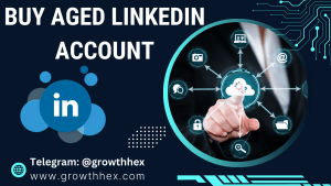 Buy Aged LinkedIn Account