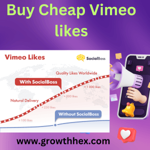 Buy Cheap Vimeo likes