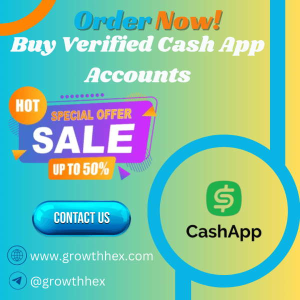 Buy Verified Cash App Accounts
