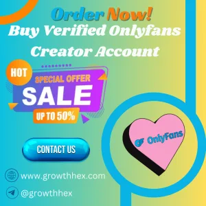 Buy Verified Onlyfans Creator Account