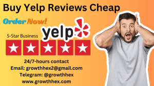 Buy Yelp Reviews Cheap