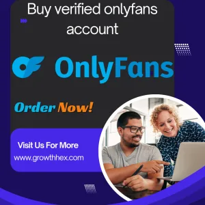 Buy verified onlyfans account_