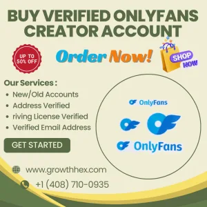Buy verified onlyfans creator account_