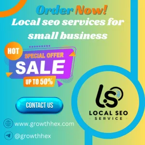 Local seo services for small business