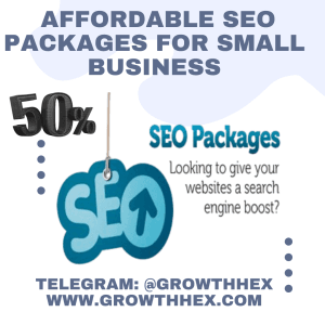 affordable seo packages for small business
